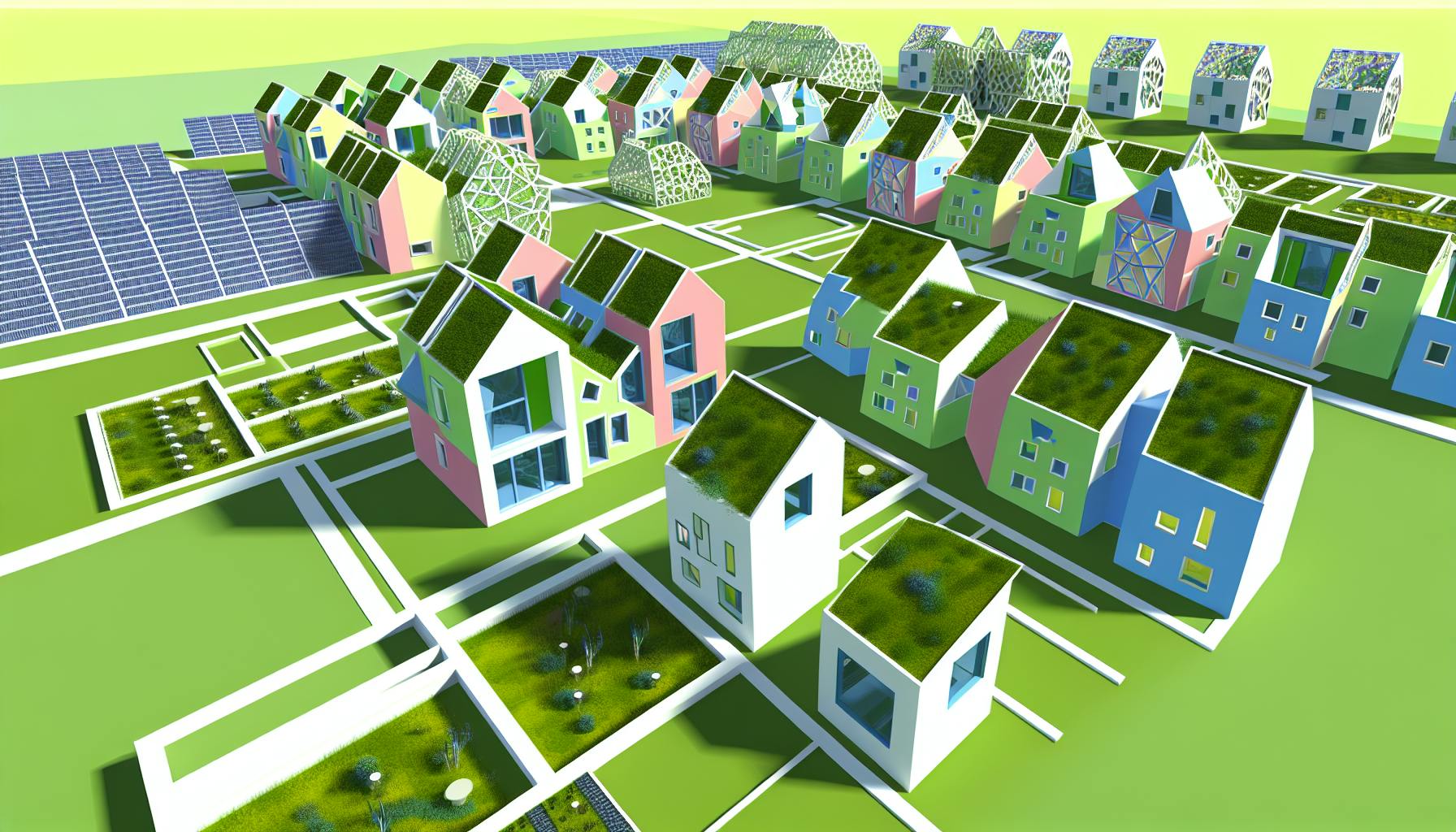 Thumbnail for: mini homes