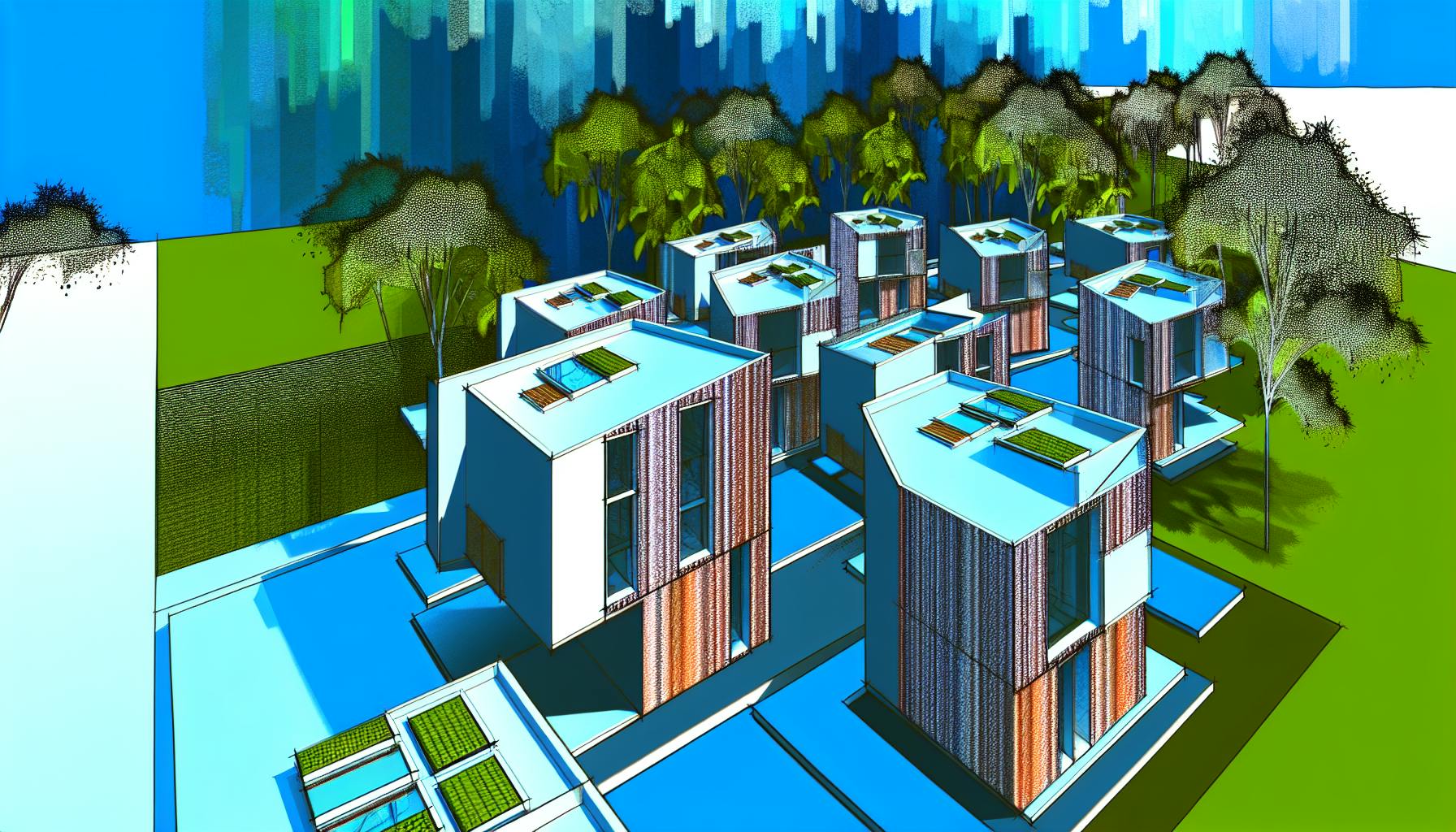 Thumbnail for: tiny homes