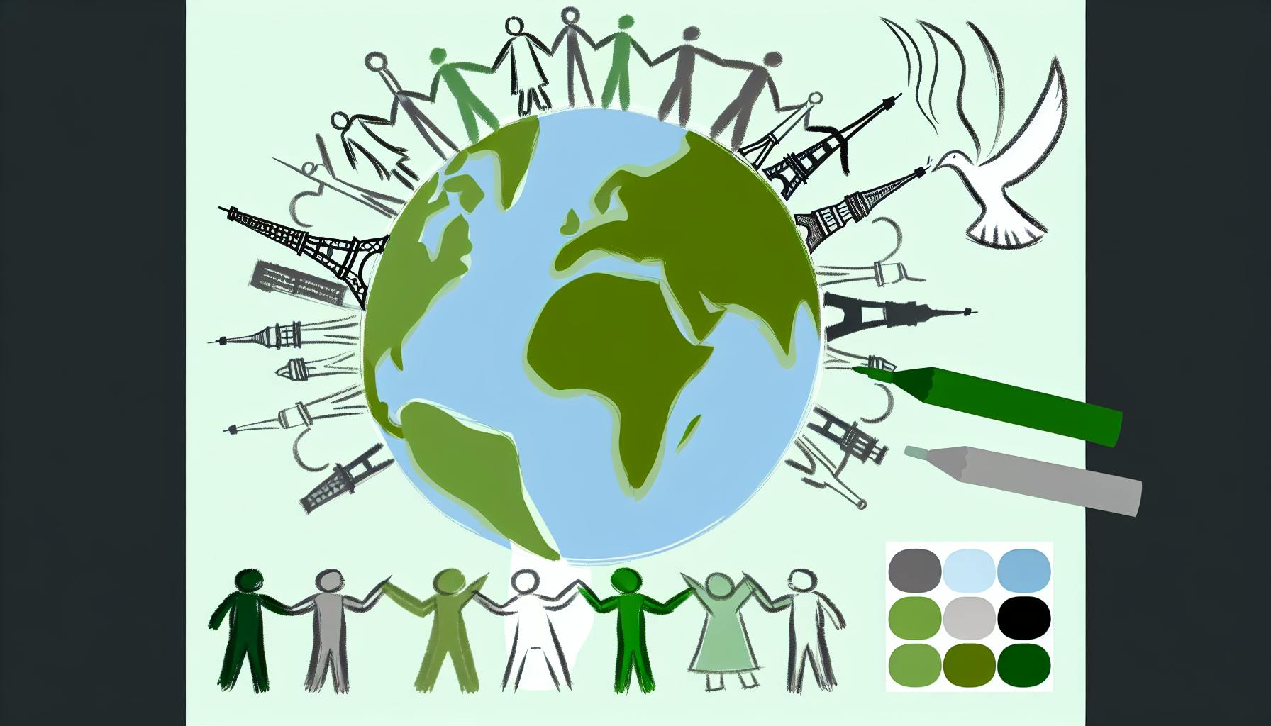 Soziales freiwilliges Jahr im Ausland: Ein Überblick