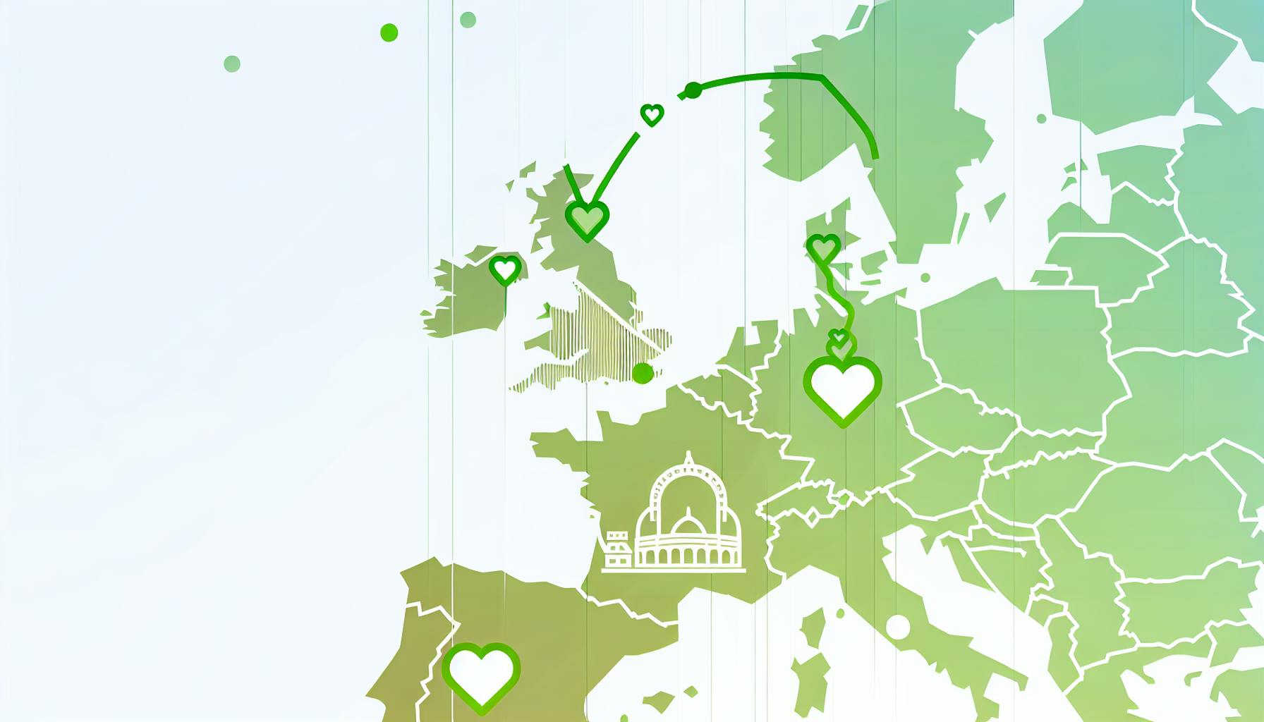 FSJ Europa: Nachhaltig reisen und helfen