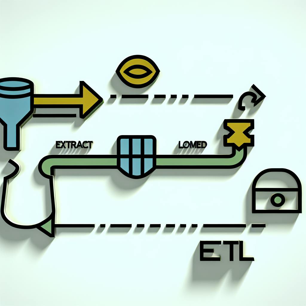 ETL Process: Step-by-Step Guide 2024