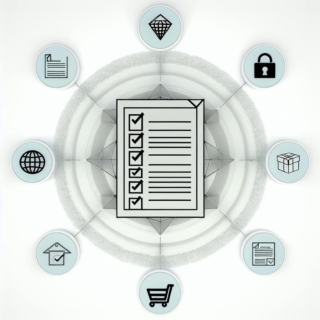 E-commerce Legal Compliance Checklist 2024