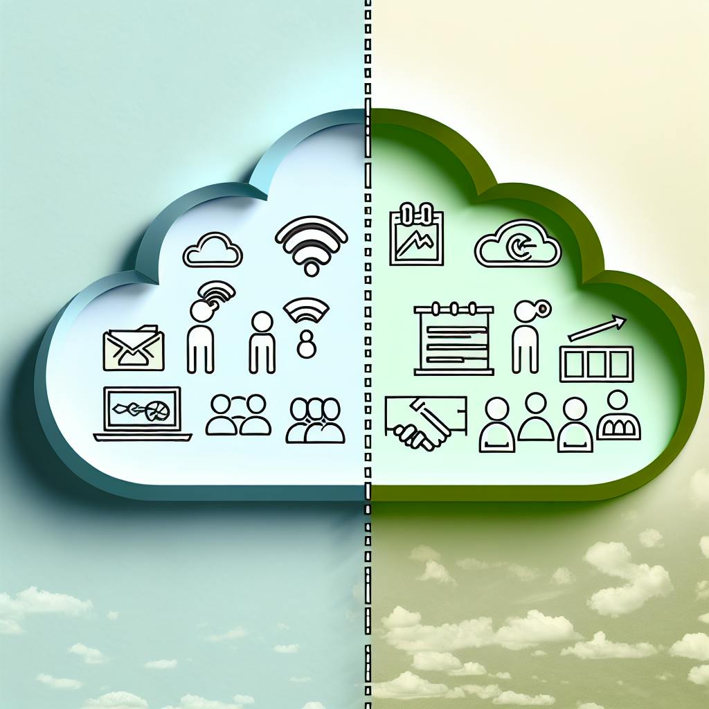 Online vs. In-Person Cloud PM Training: Pros & Cons
