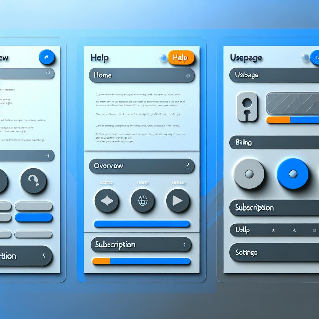 Subscription Management UX: 10 Design Tips