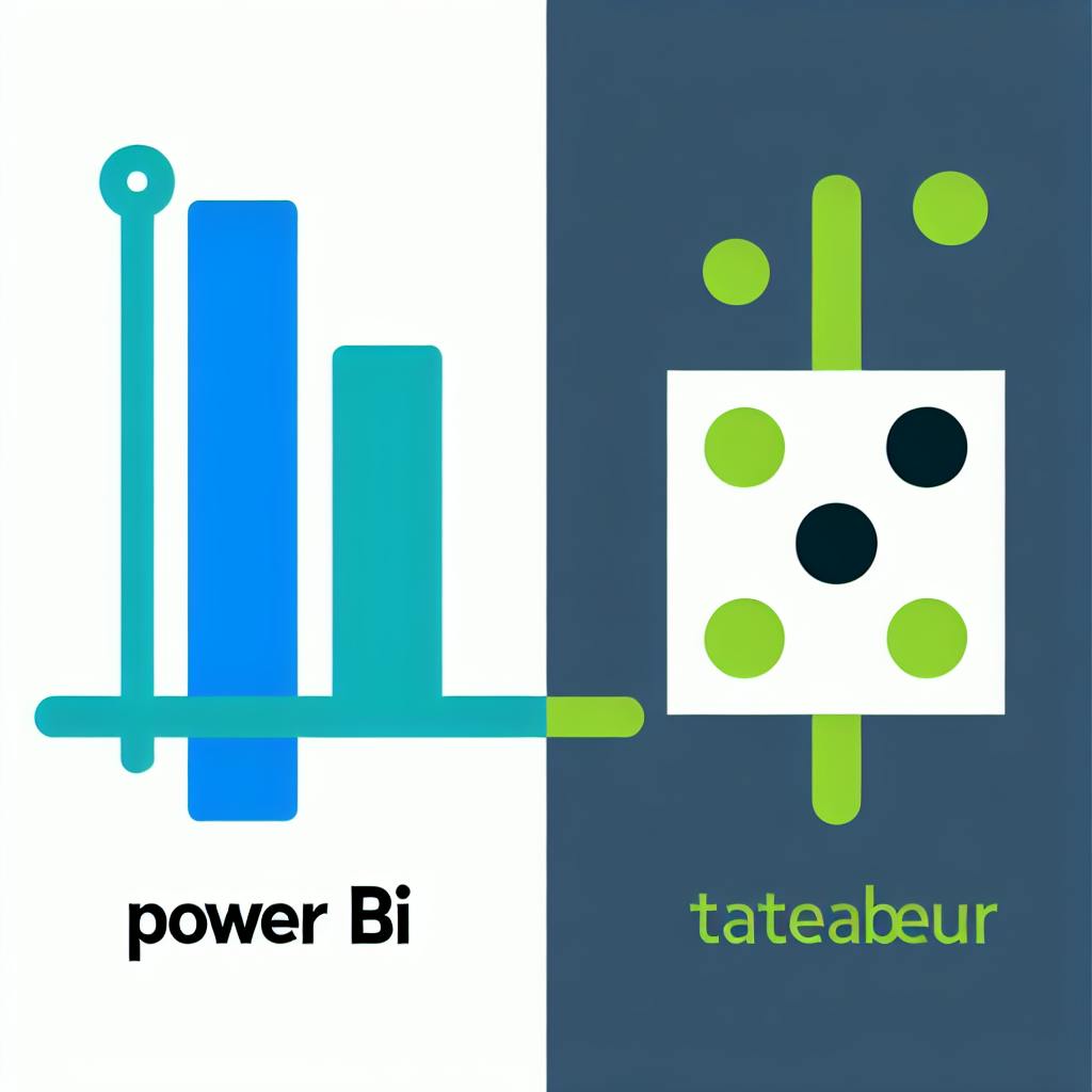 Power BI vs Tableau: Financial Data Visualization Comparison 2024