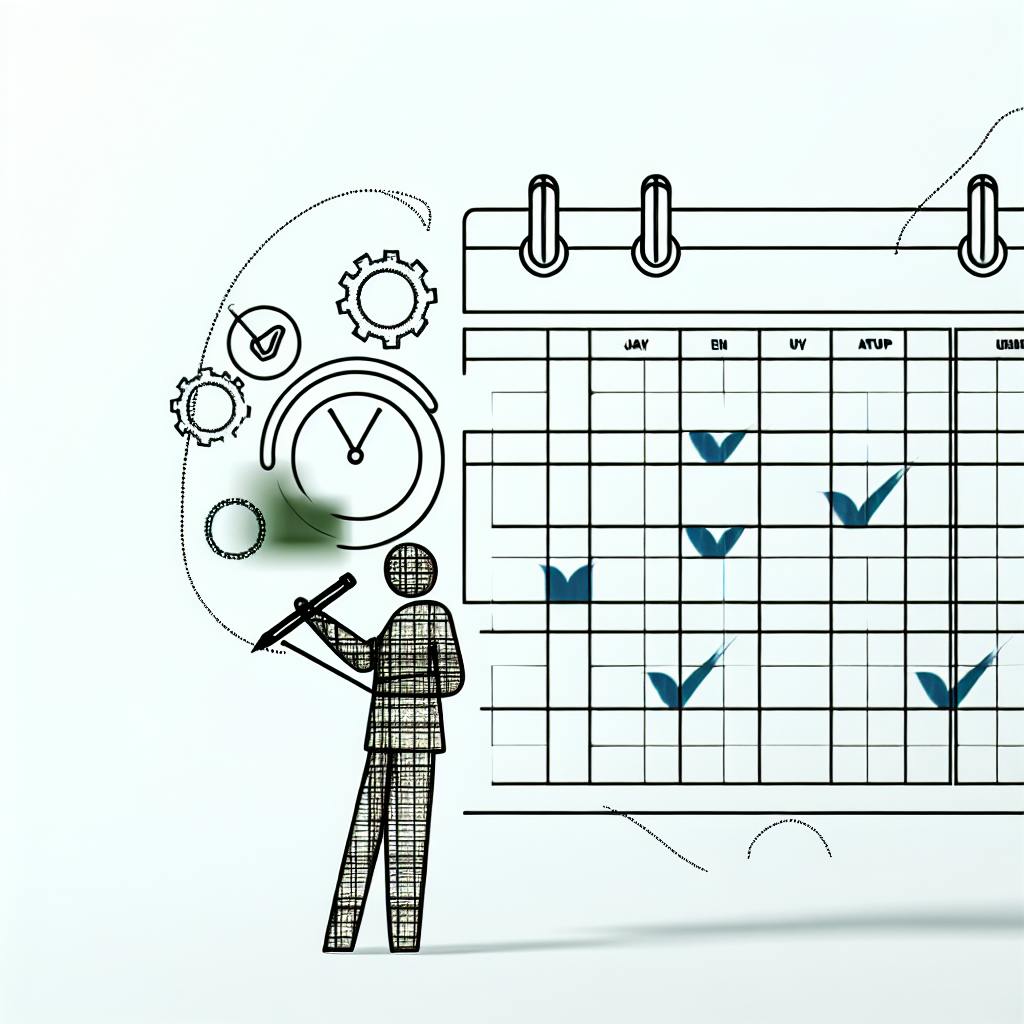 Project Management Calendar: How to Create in 2024