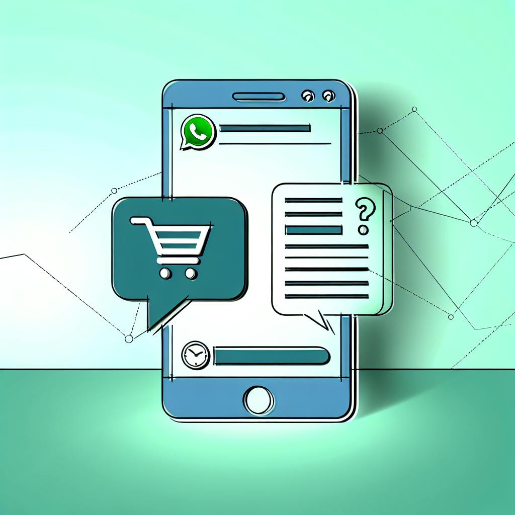 Automatiza la Atención al Cliente en WhatsApp para Tiendas en Shopify