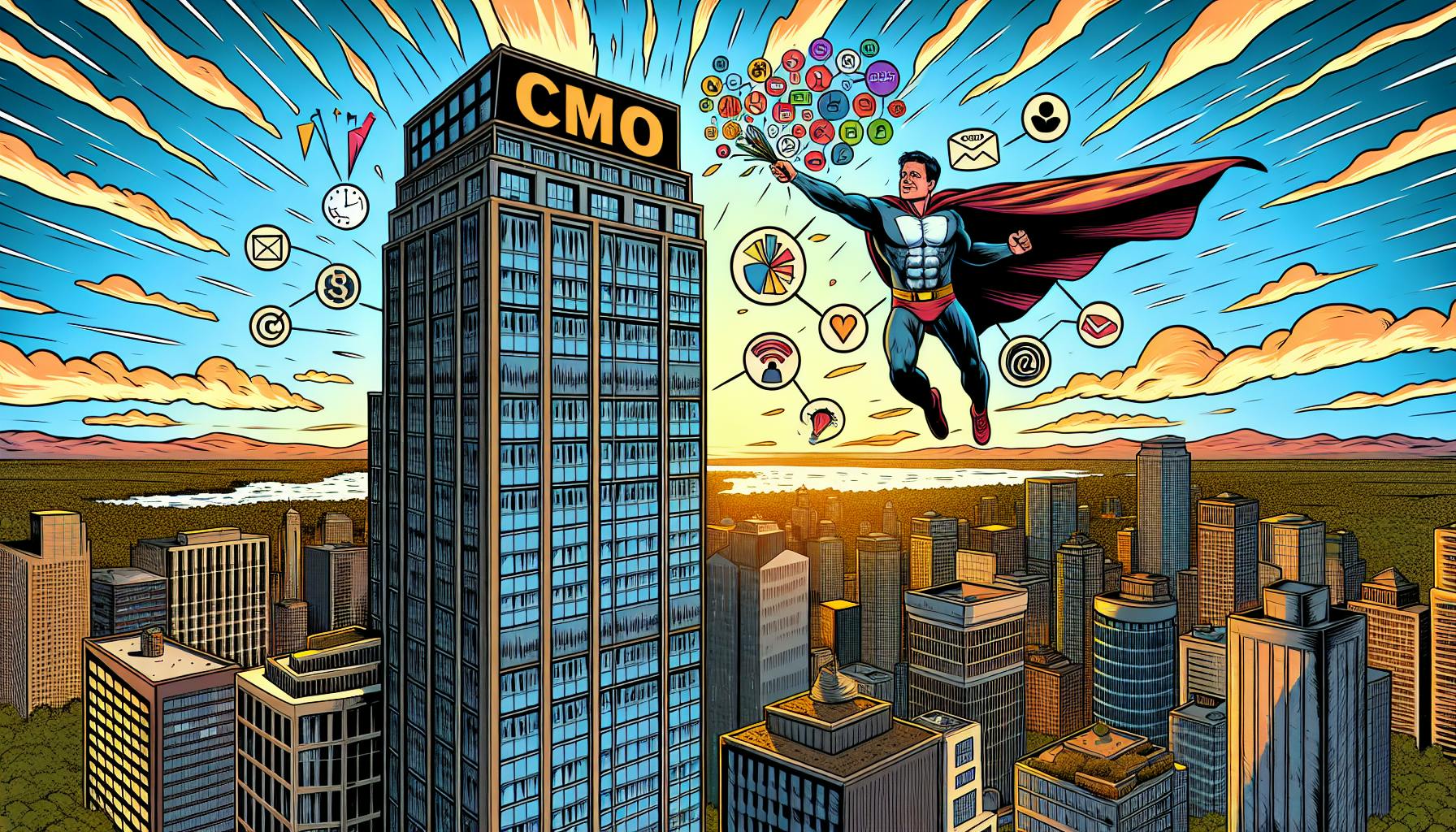 Decoding CMO Services Meaning