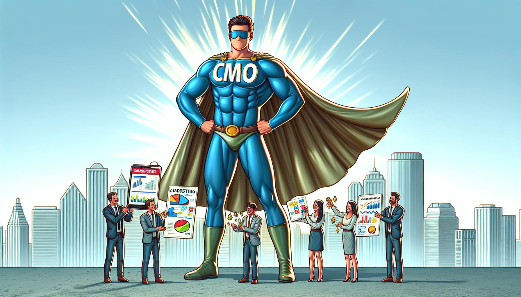 Fractional CMO Digital Marketer: Success Stories