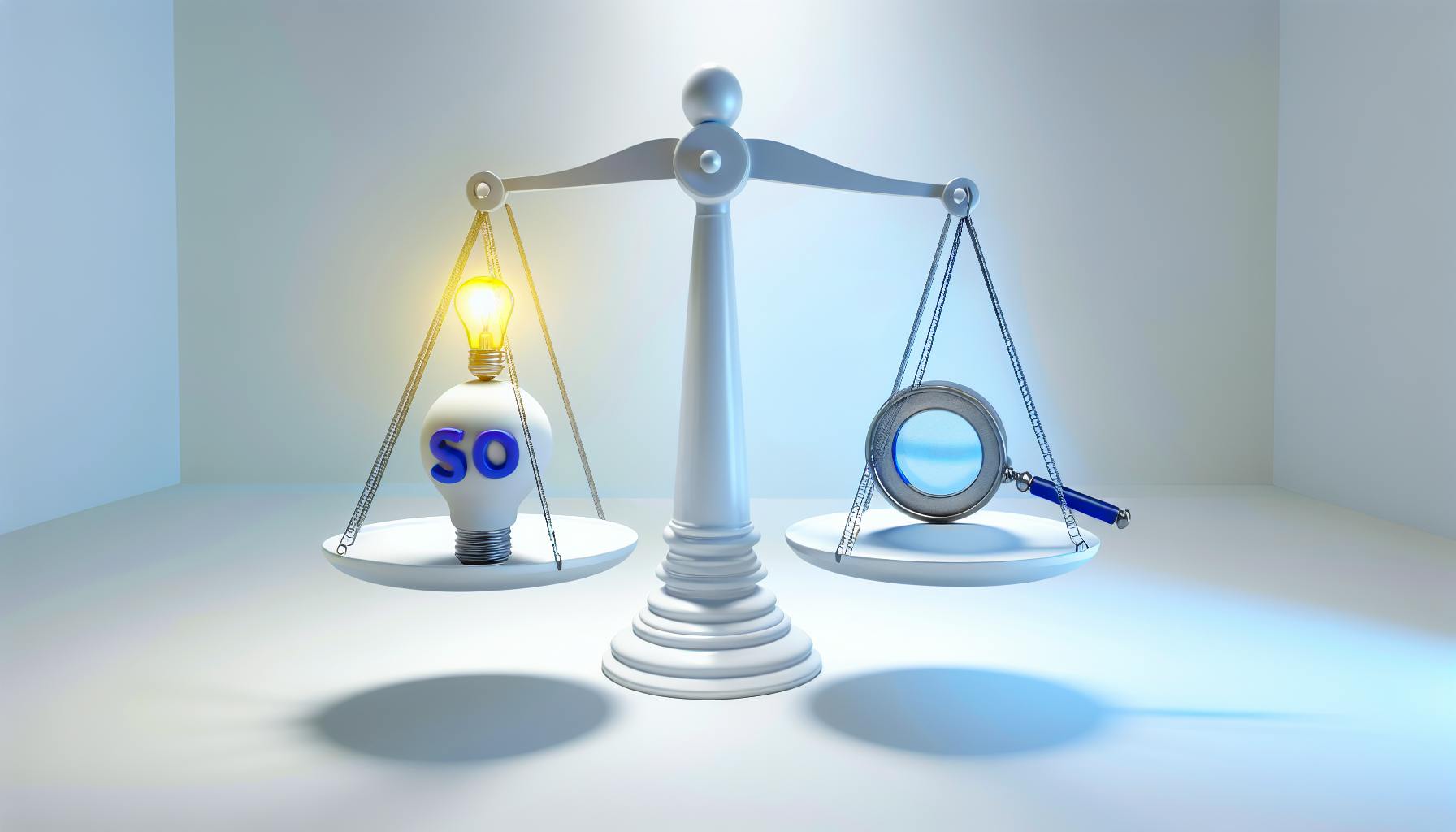 Content Marketing Blog Posts: Balancing SEO and Readability
