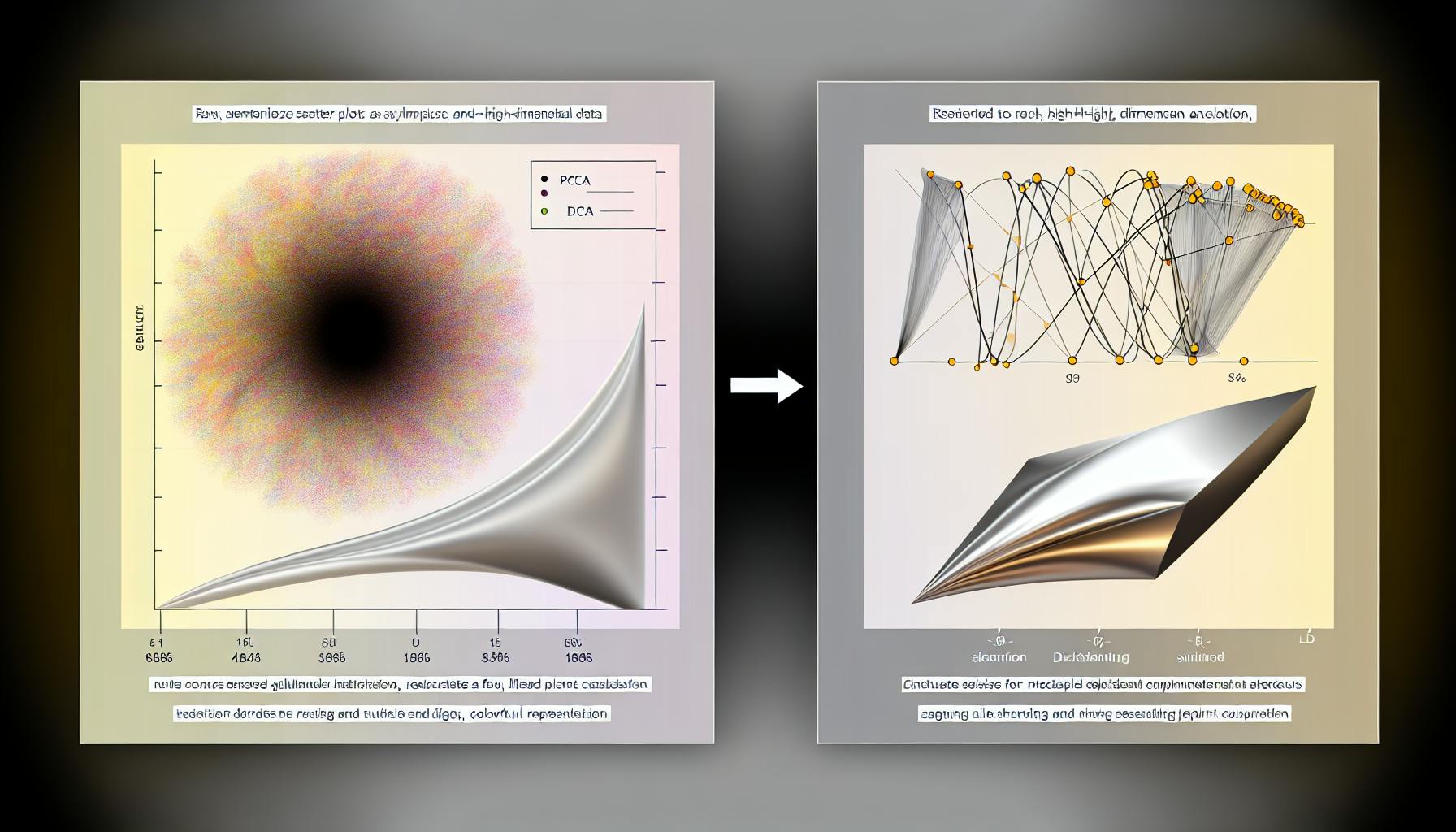 PCA vs LDA: Dimensionality Reduction Techniques Explored