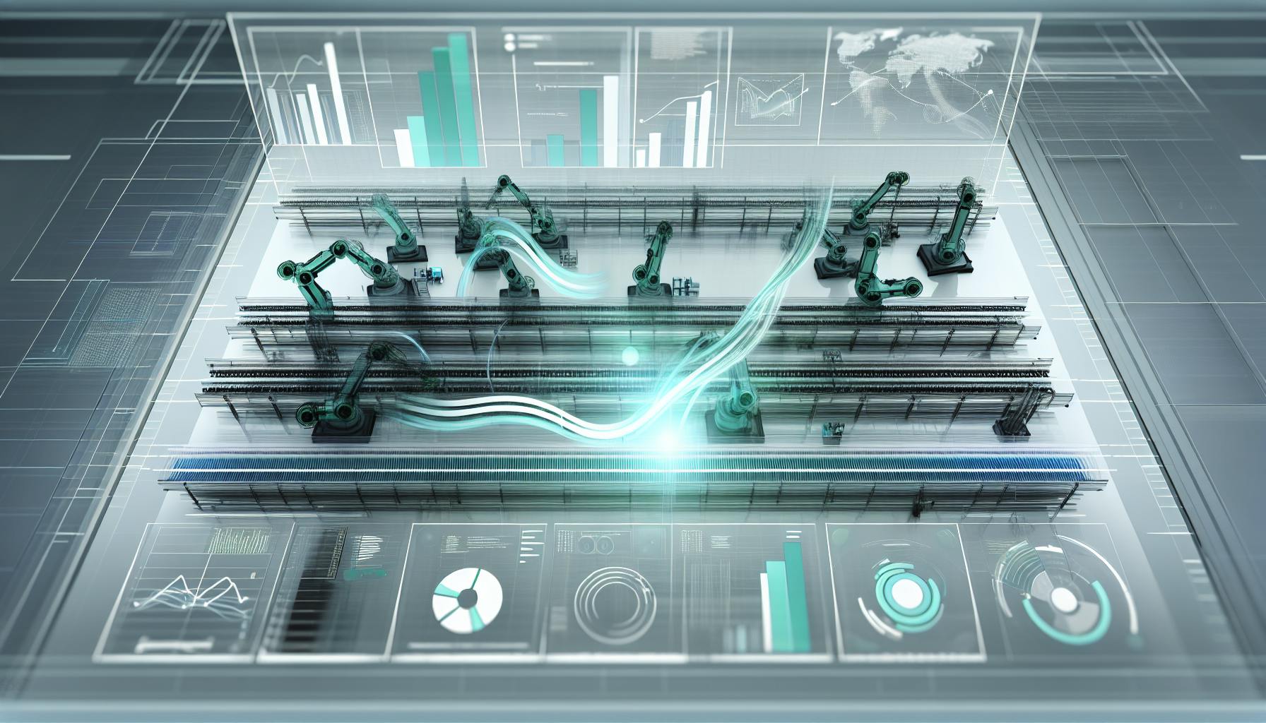 Manufacturing Analytics: Enhancing Efficiency and Product Quality