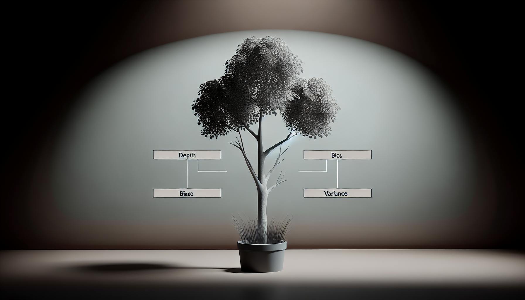 Exploring the Limits of Decision Trees: Depth, Bias, and Variance