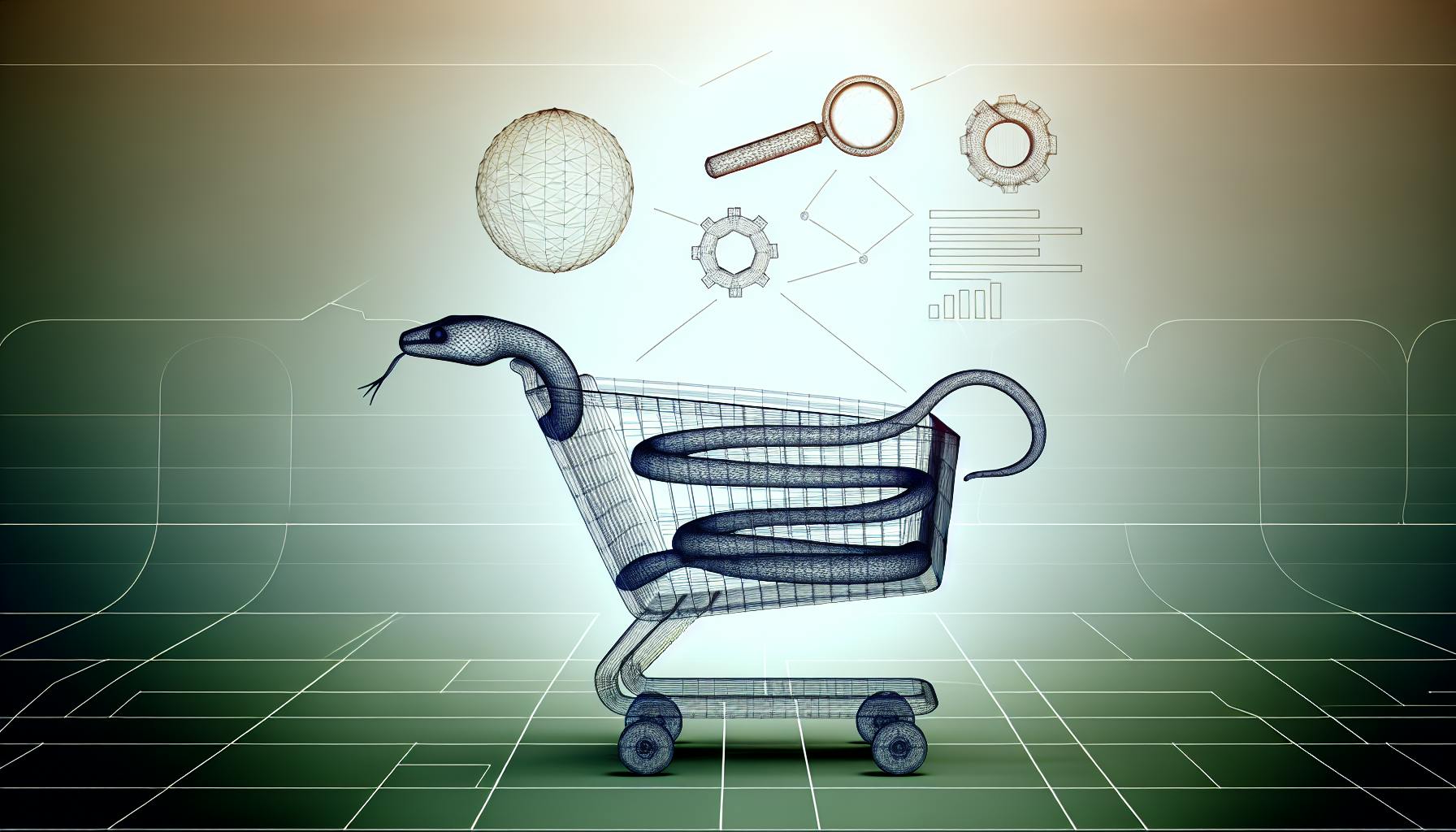 How to implement an SEO analyzer tool in Python for e-commerce sites