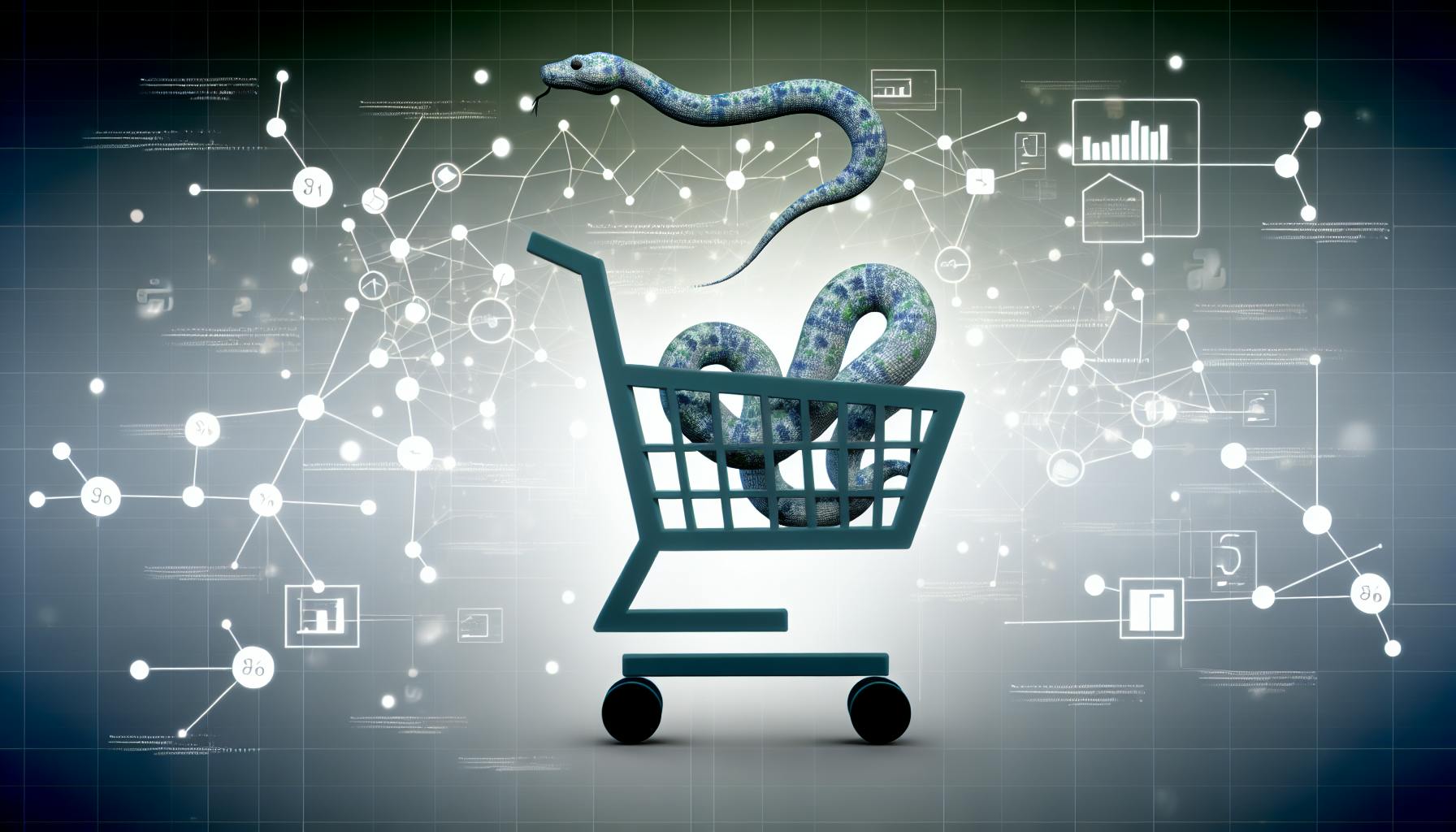 How to implement Python in e-commerce website analytics