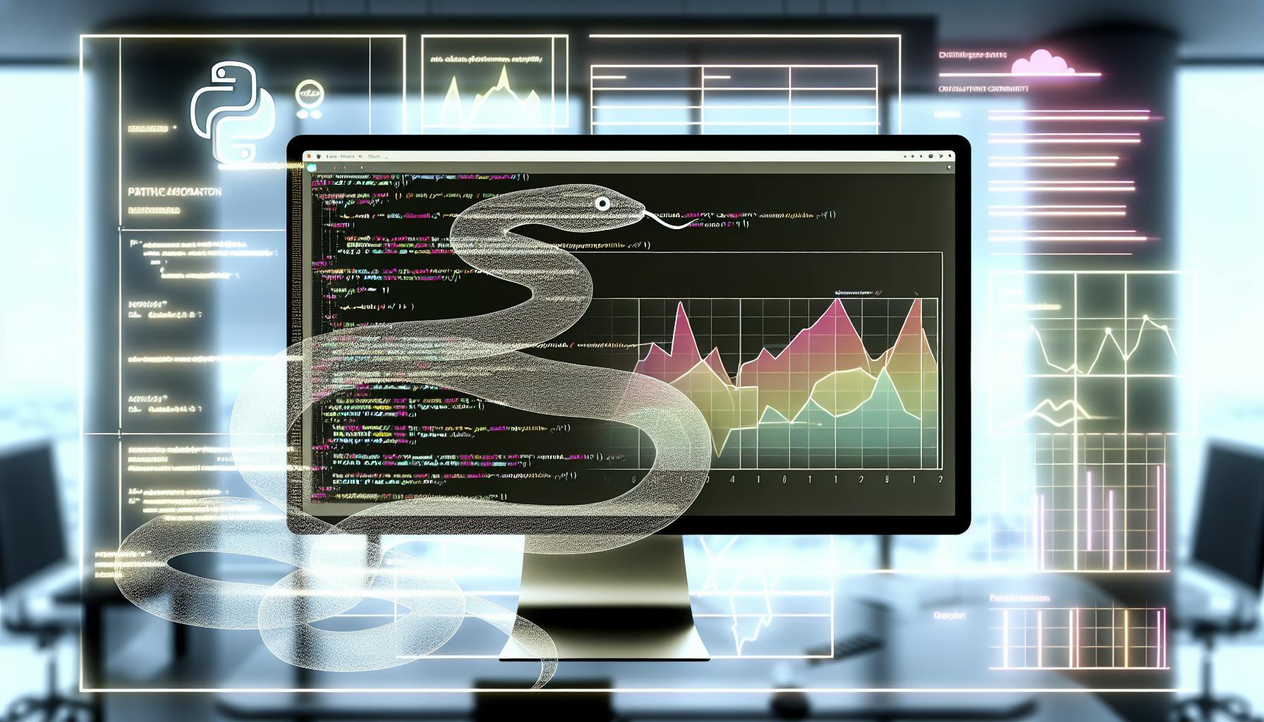 How to build an employee performance tracking system in Python