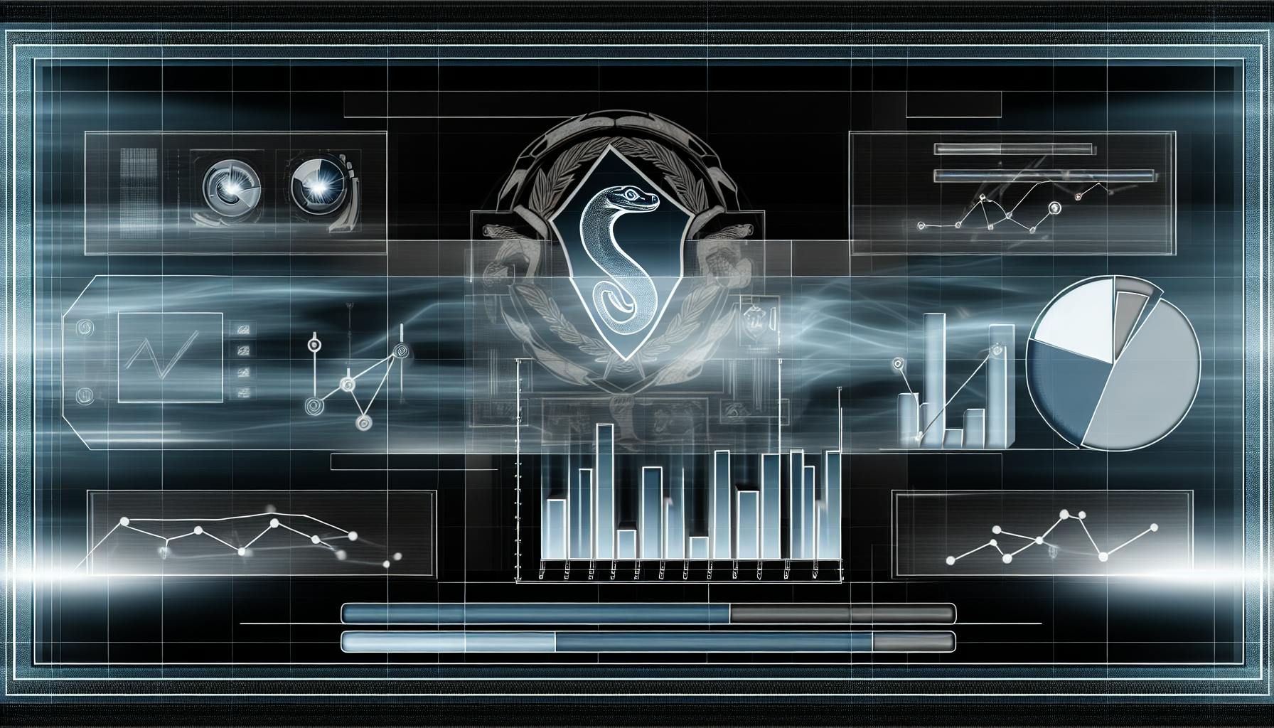 How to create a business intelligence dashboard in Python