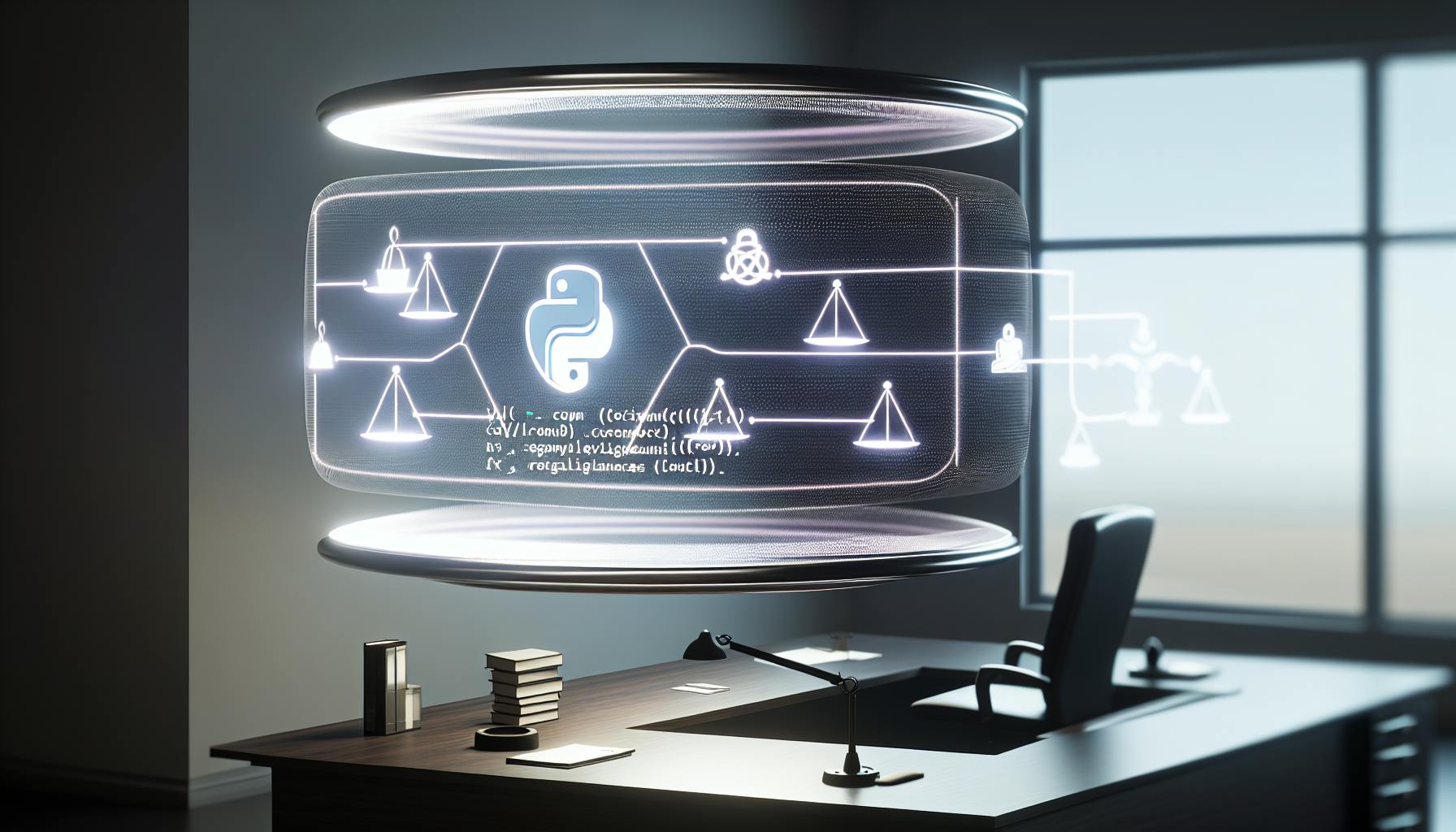 How to automate business compliance monitoring in Python