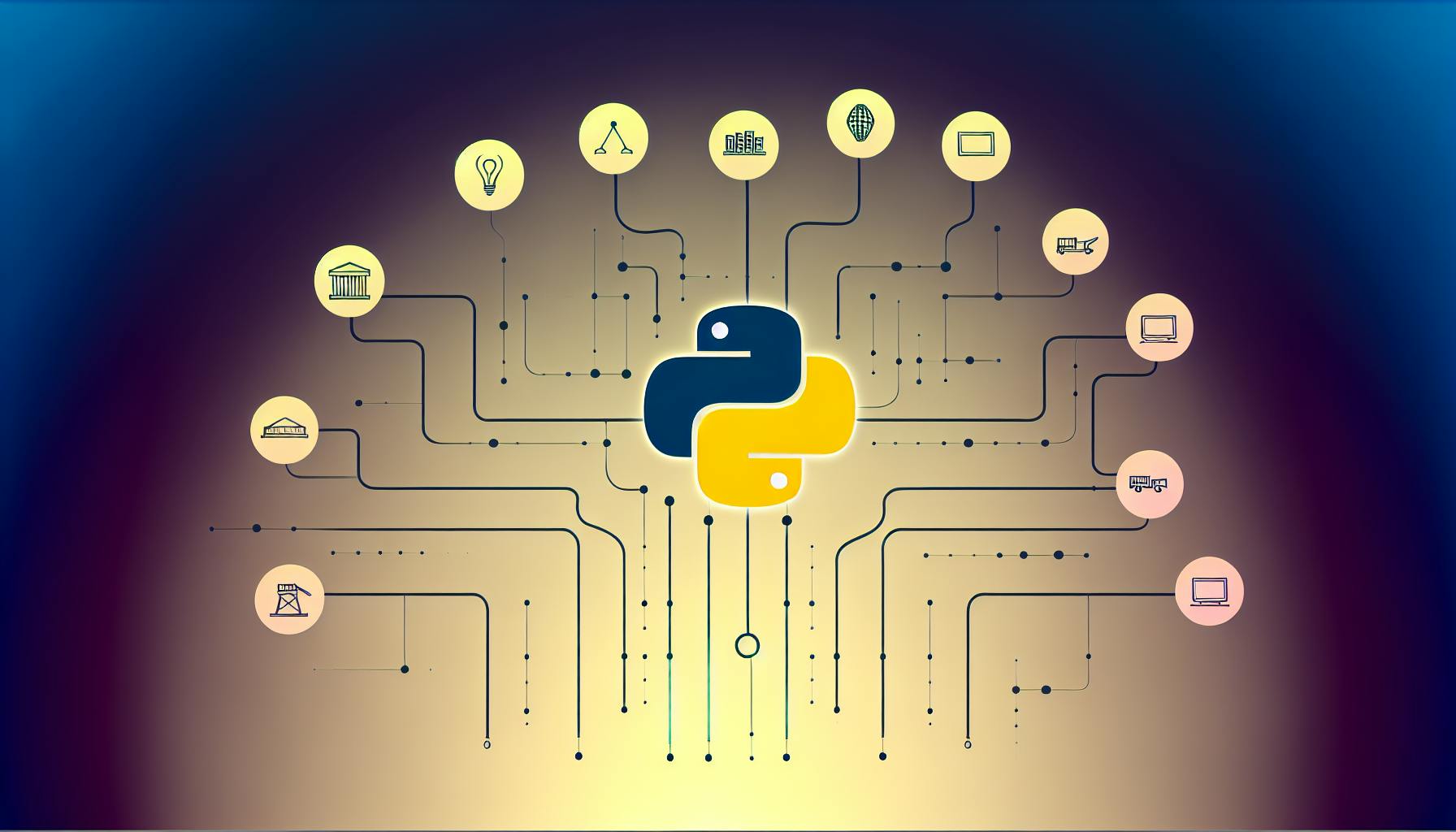 How to create a supply chain visibility tool in Python
