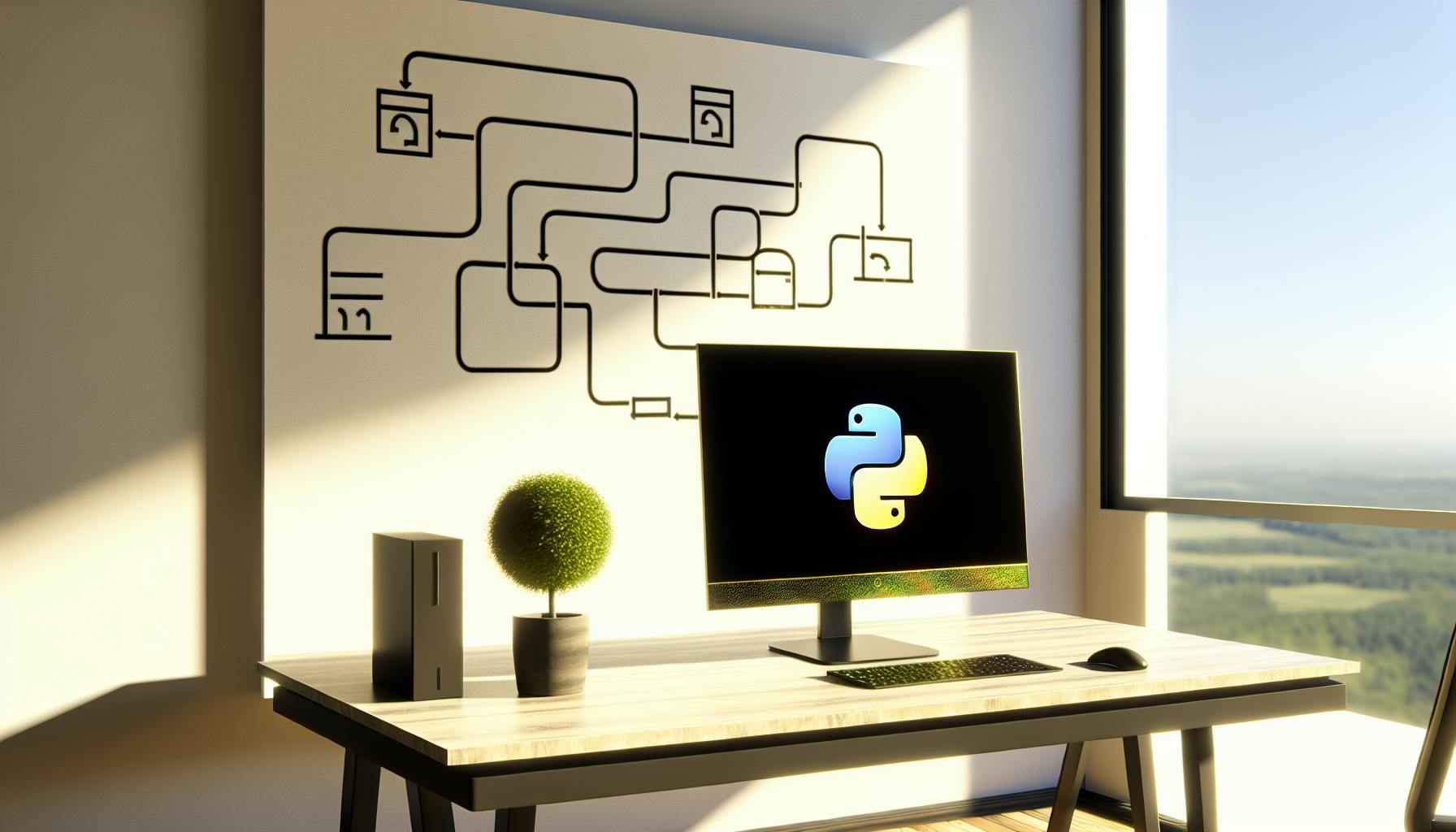 How to build chatbots in Python: Detailed Step-by-Step Instructions