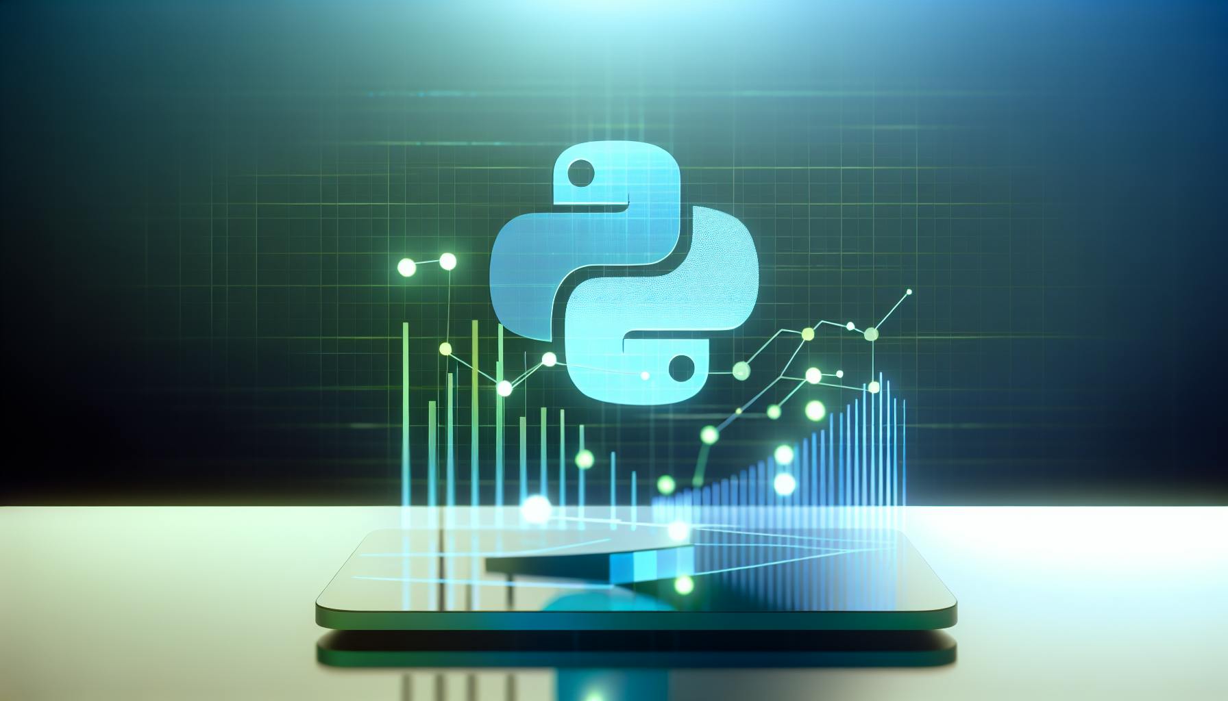How to create dashboards with Python: A Step-by-Step Tutorial