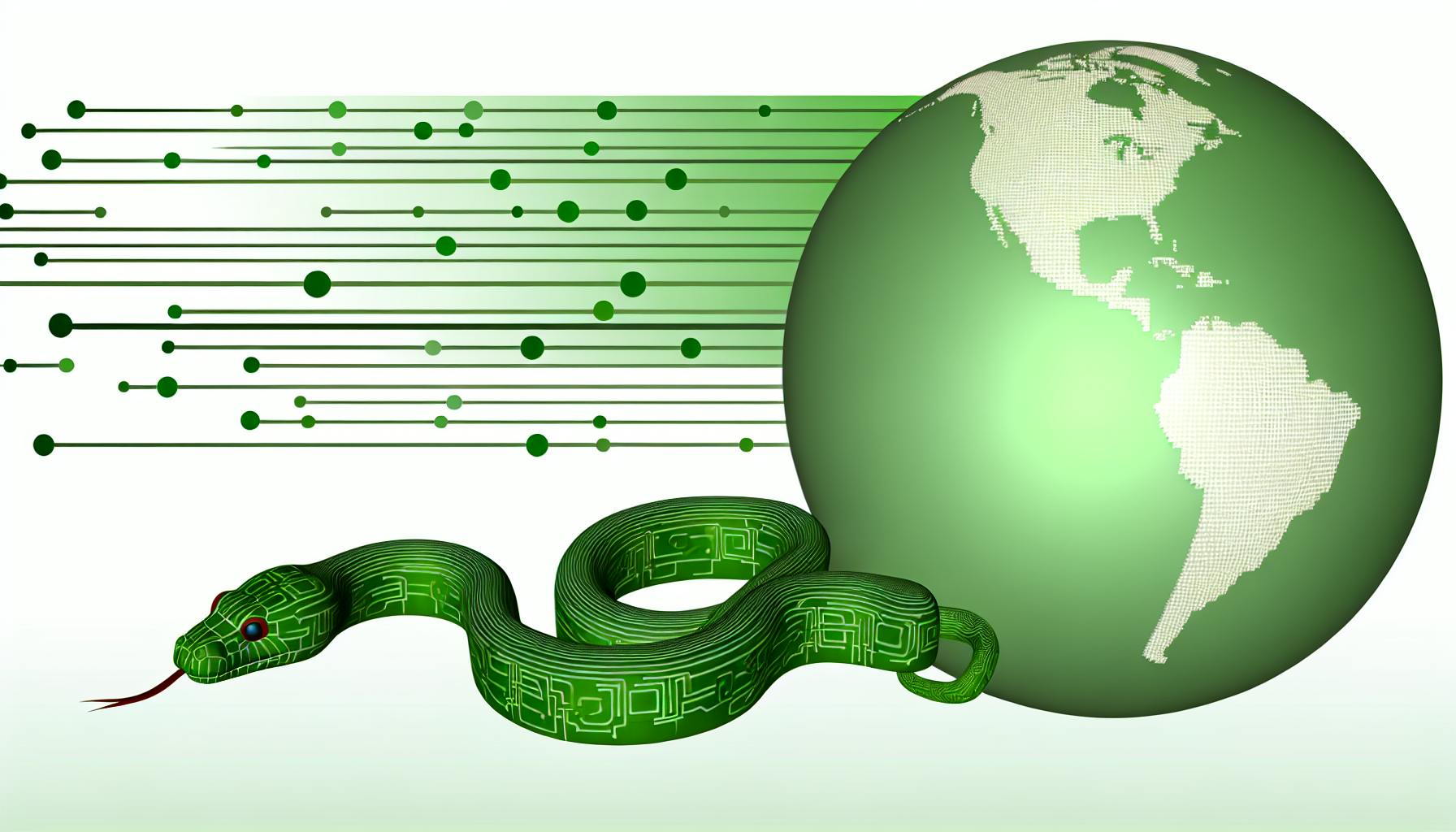 How to use Python for environmental data analysis in sustainability projects