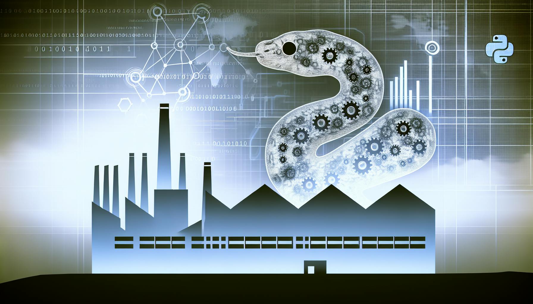 How to optimize energy consumption in manufacturing with Python