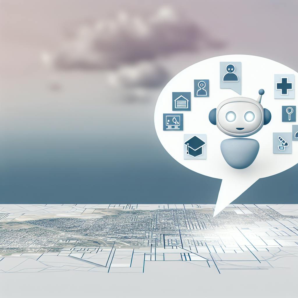 AI Chatbots Transform Public Sector Services