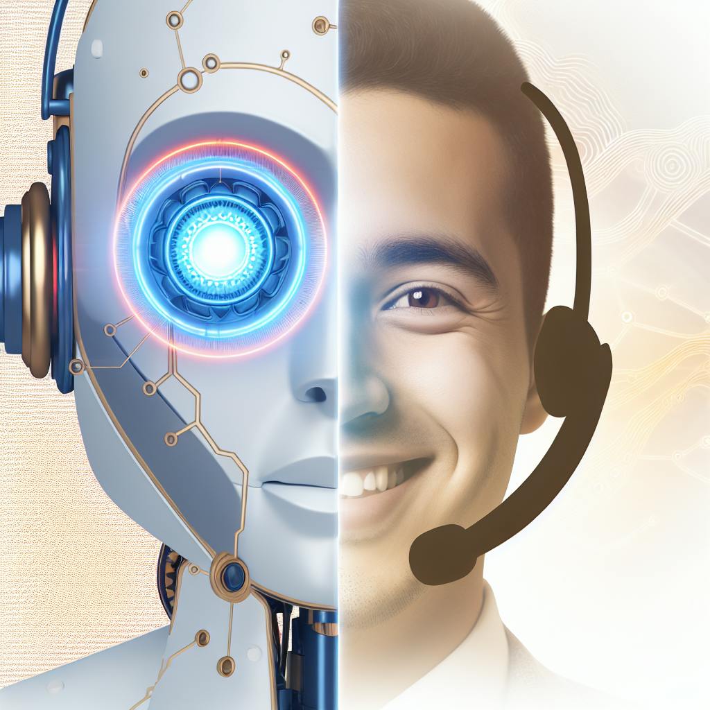 AI vs Human Customer Service: Pros & Cons for SMBs