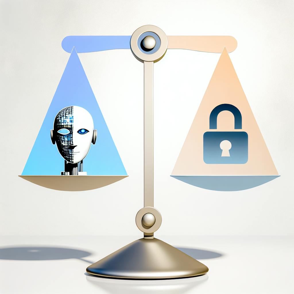 AI Customer Service: Balancing Privacy & Innovation