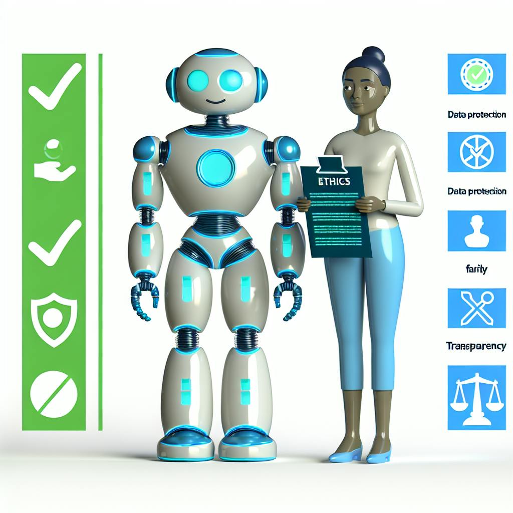 10-Point Checklist: Ethical AI in Customer Service