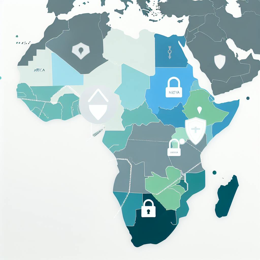 AI Data Privacy Laws in Africa: Comparative Study