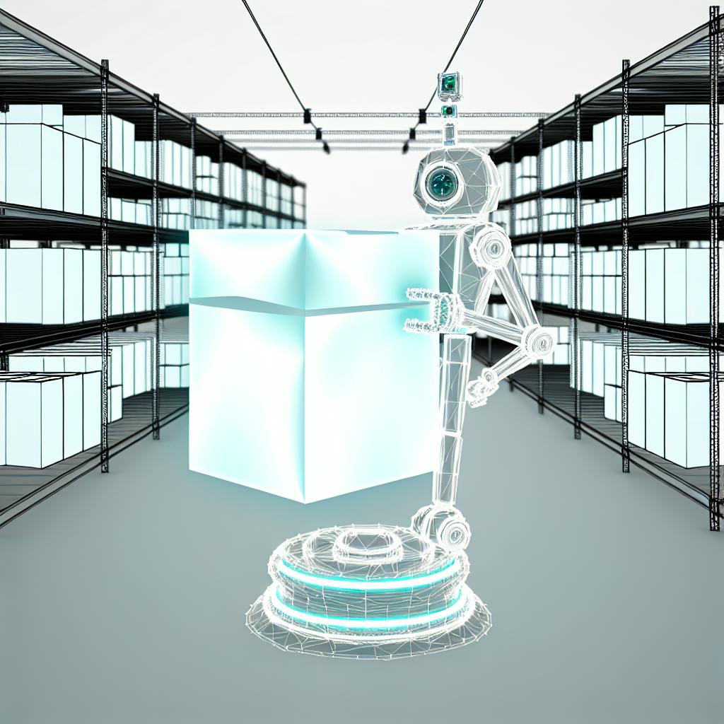 AI Order Fulfillment: Automation Guide 2024