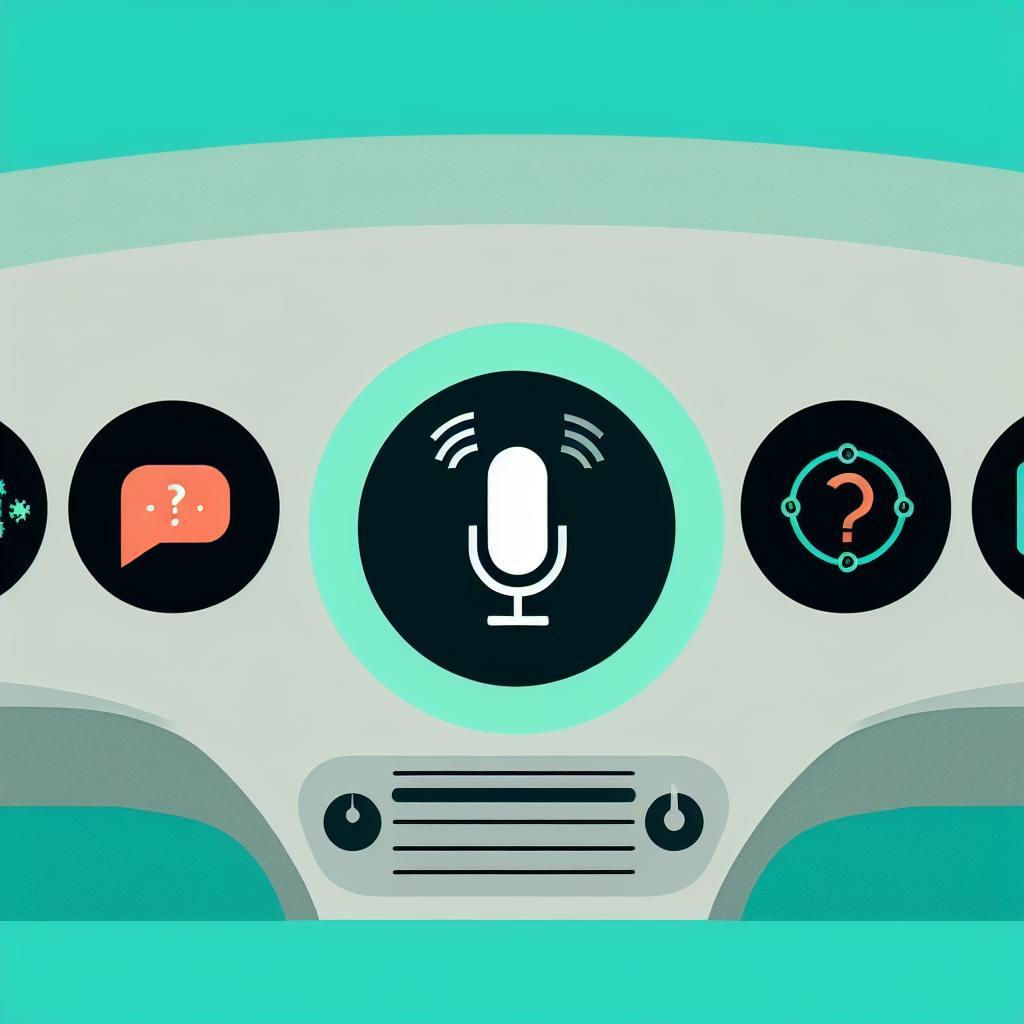 5 Issues with In-Car Voice Assistants: Challenges & Fixes