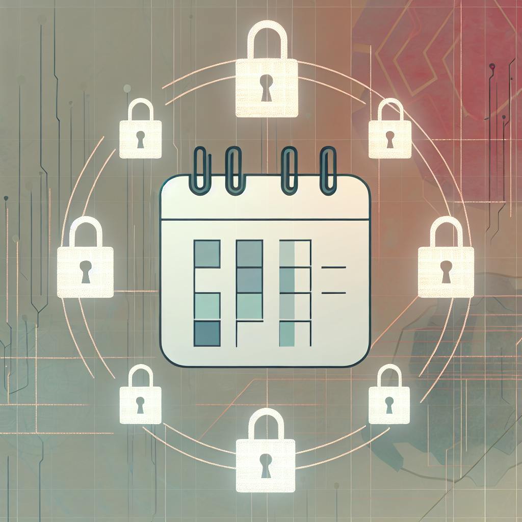 AI Scheduling: 7 Data Minimization Tips for Compliance