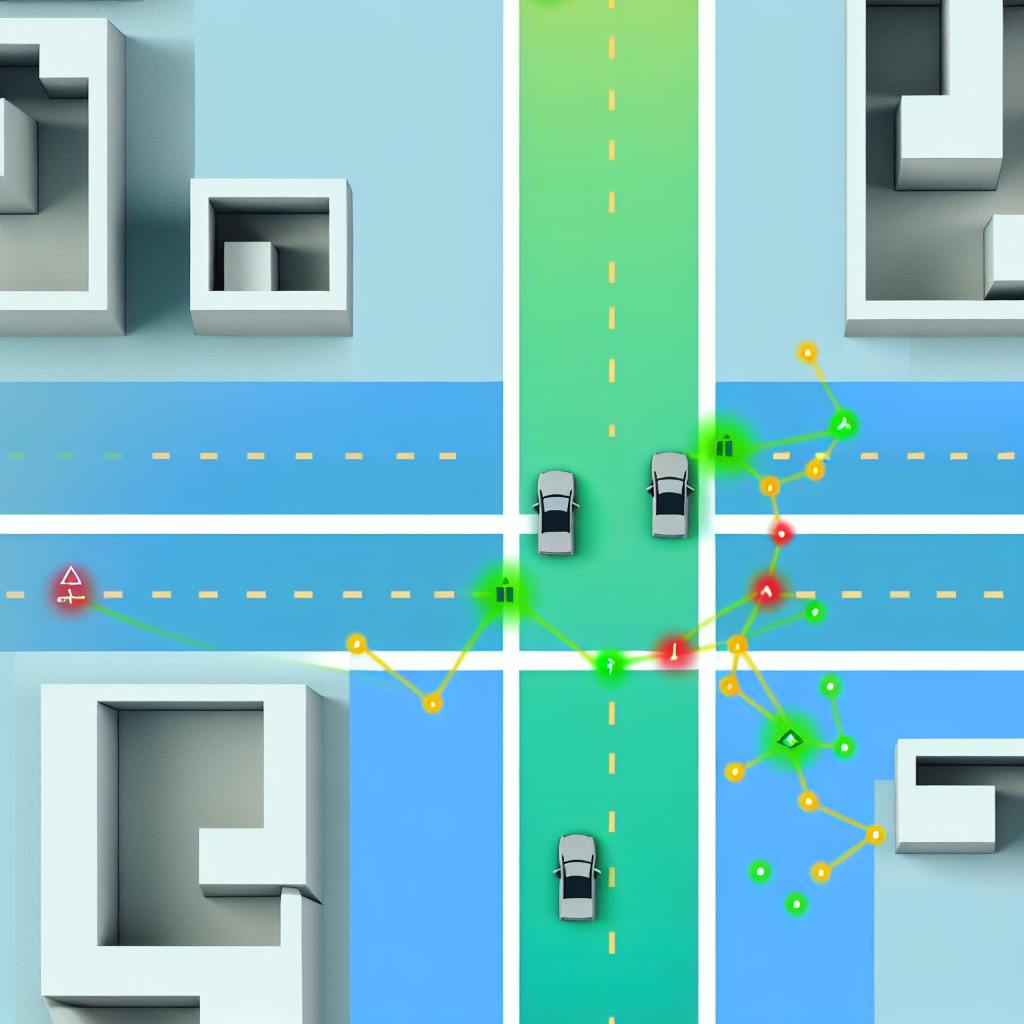 AI-Powered Traffic Prediction & Route Optimization