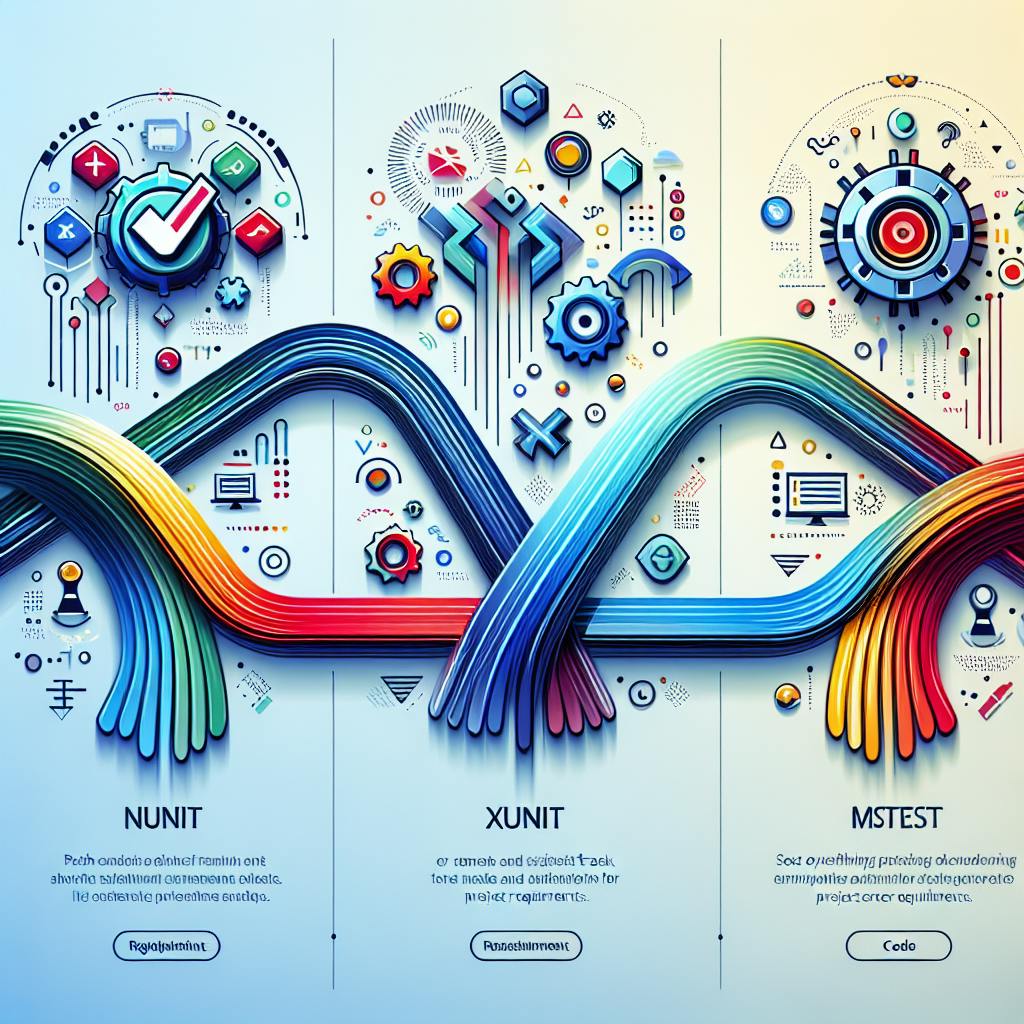 NUnit vs xUnit vs MSTest: Comparing .NET Testing Frameworks