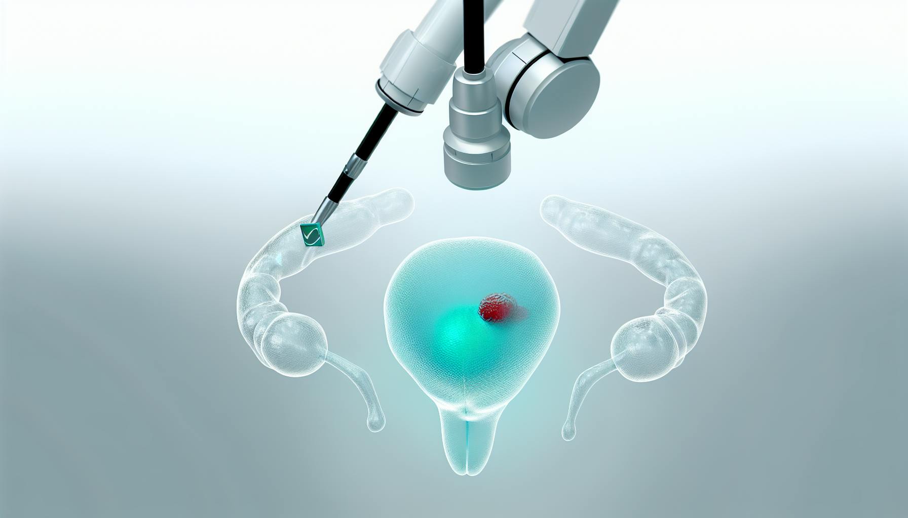 Robotic Resection for Prostate Cancer