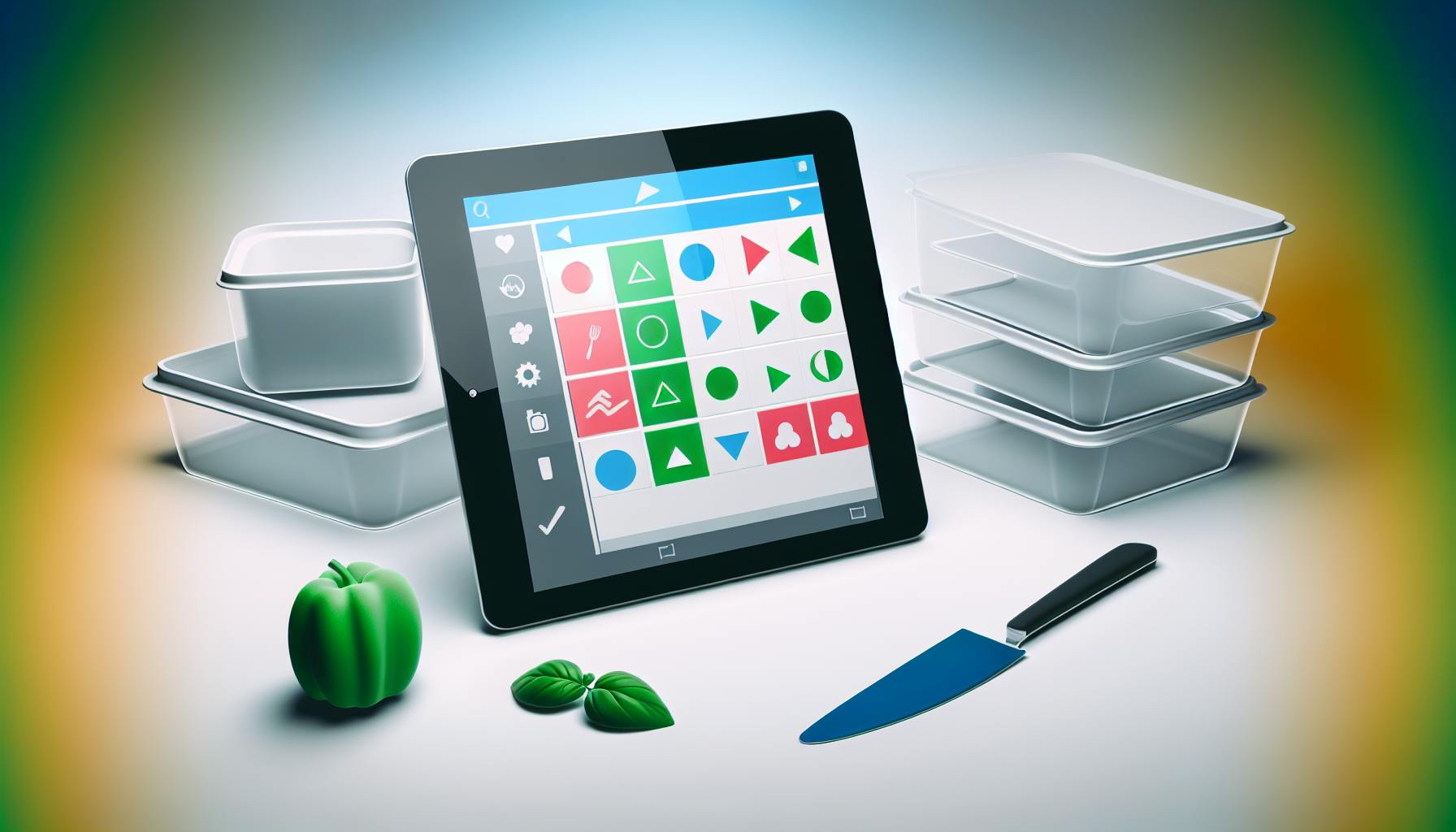 Best Things for Meal Prep: Menu Planning Software