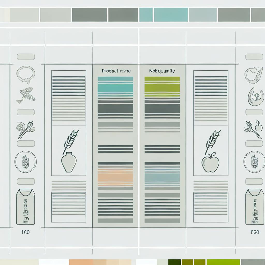 FDA Food Labeling Guide: Design Compliant Labels