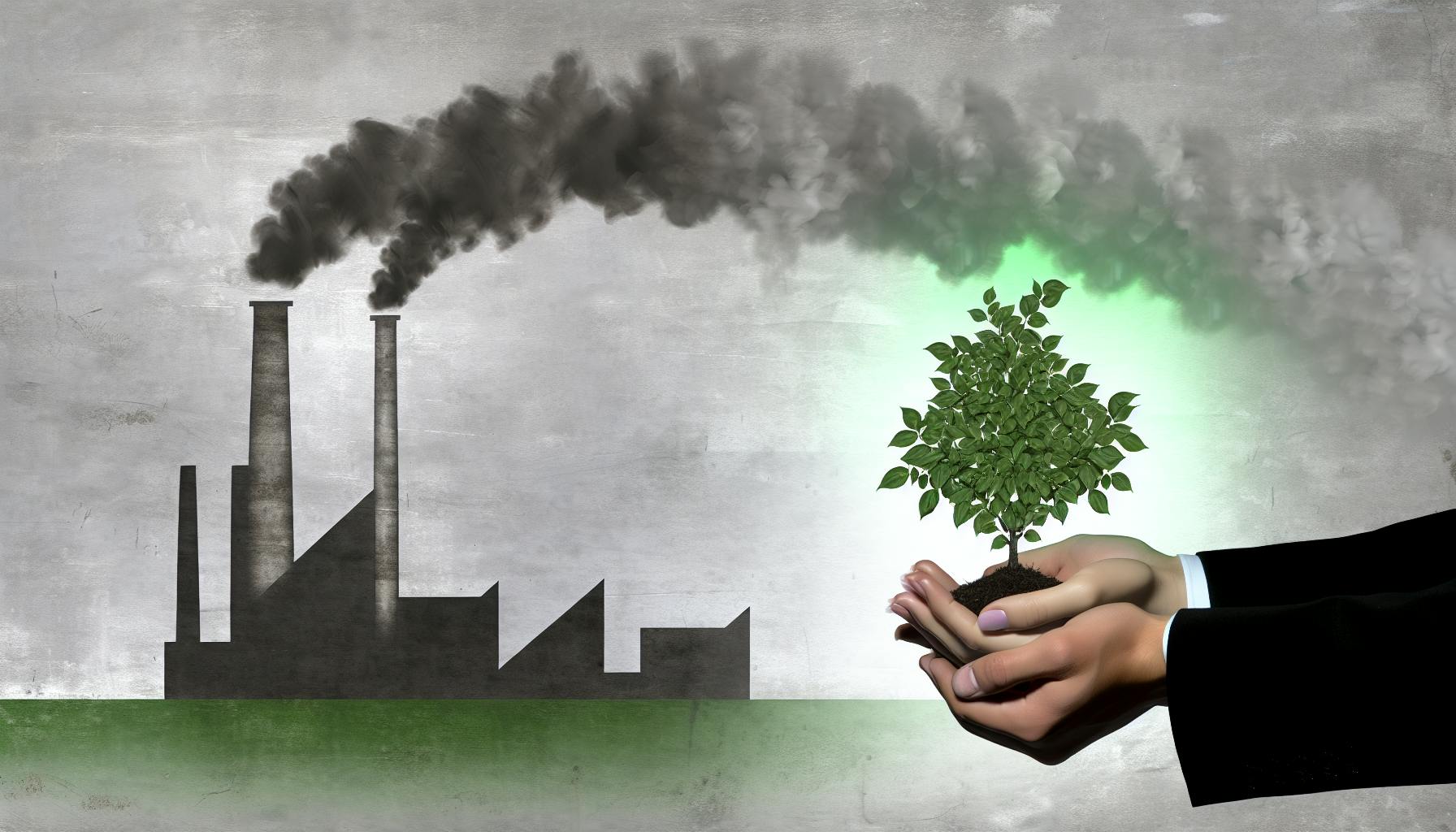 Explanation of Carbon Footprint for SMEs: A Simplified Guide