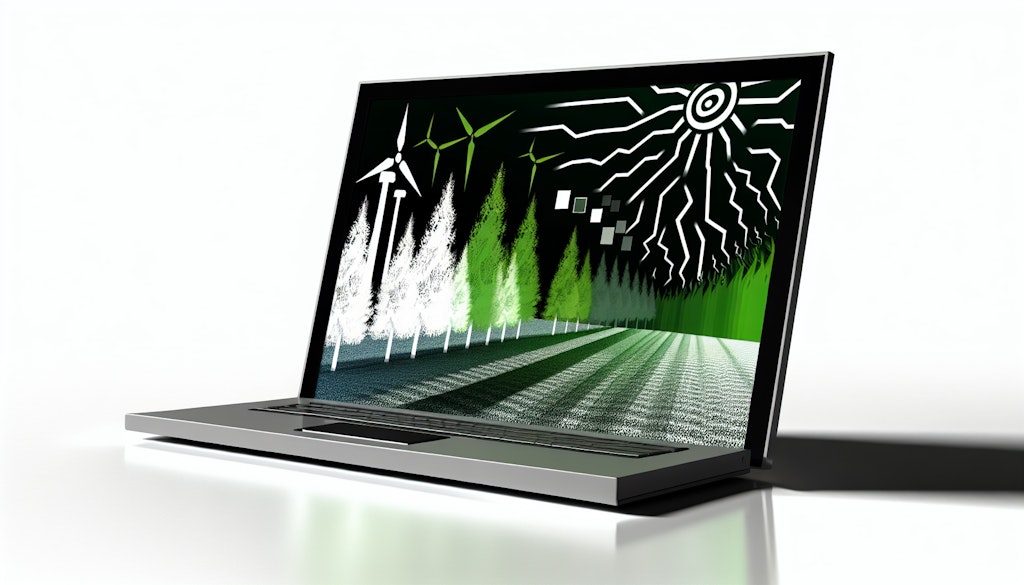 Climate Neutral Software Solutions: Streamlining Sustainability