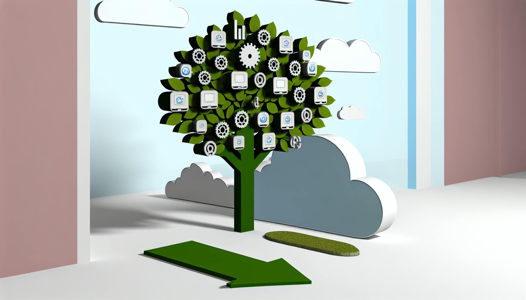 Reduce Your Carbon Footprint Meaning with Smart SaaS Solutions
