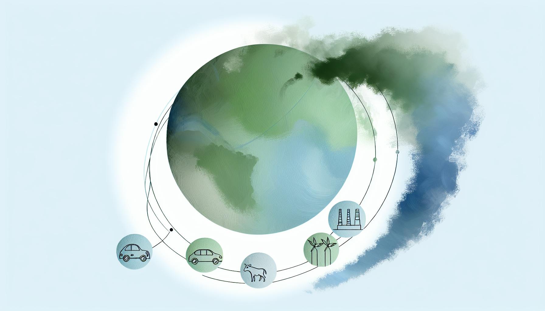 GHG Sources Mapping: Your First Step to Sustainability