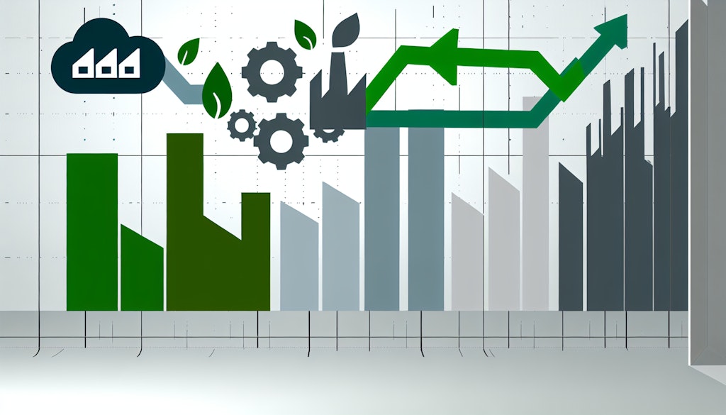 GHG Emissions by Year: Tracking Tools for SMEs