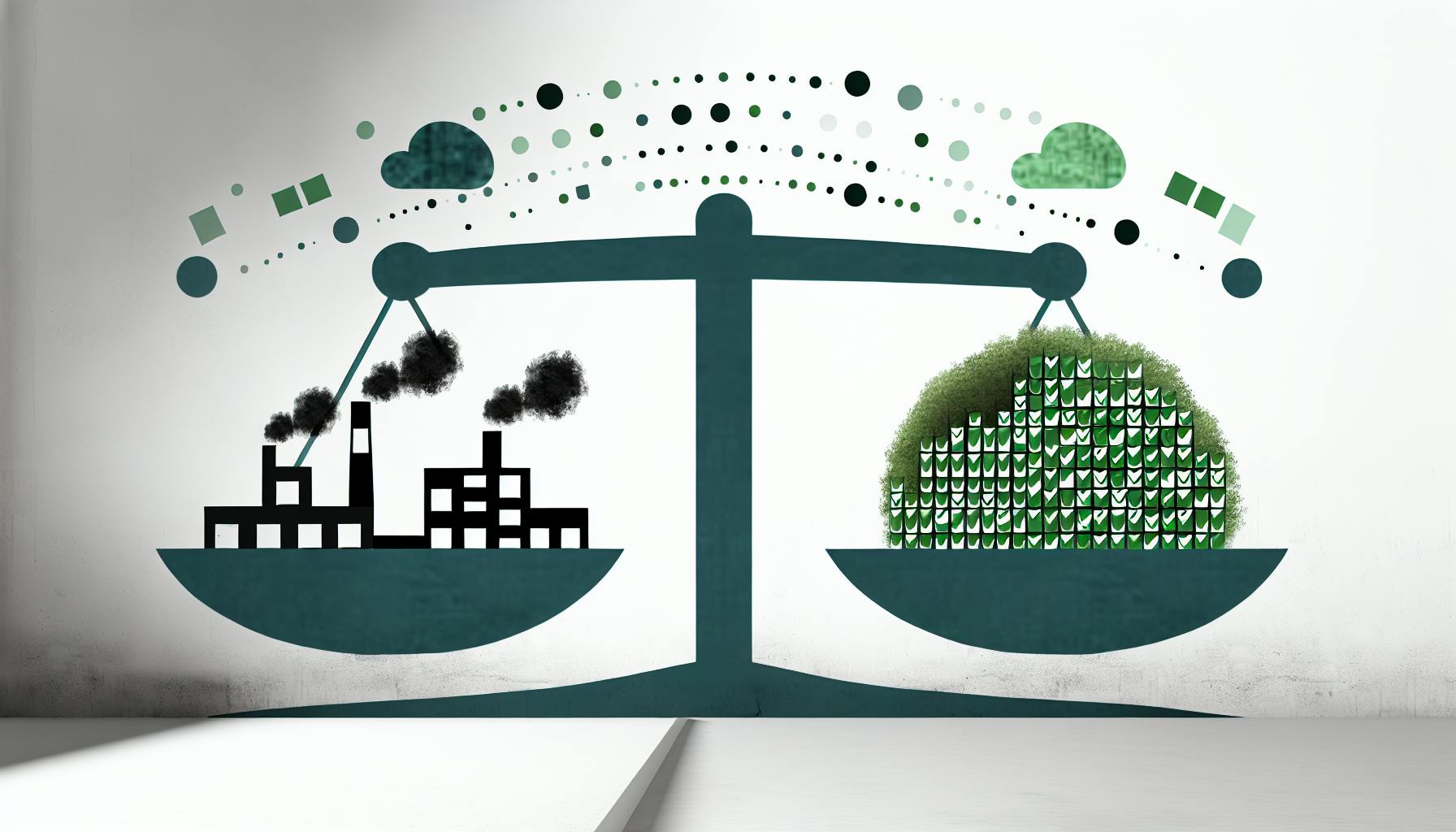 Sustainability Carbon Reporting Simplified