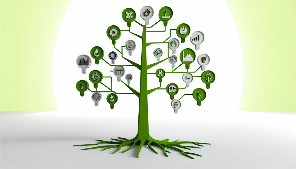 Compare CO2 Emissions: Best Practices for SMEs