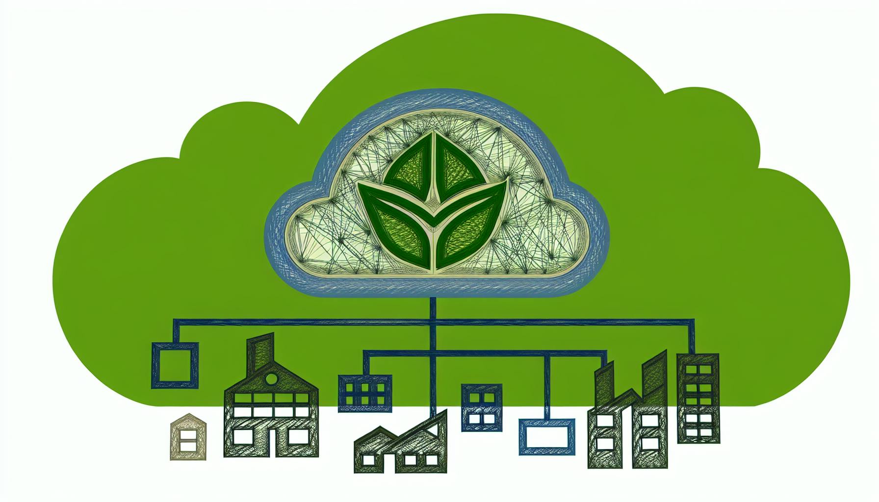 Reduce Greenhouse Emissions with Streamlined SaaS Solutions