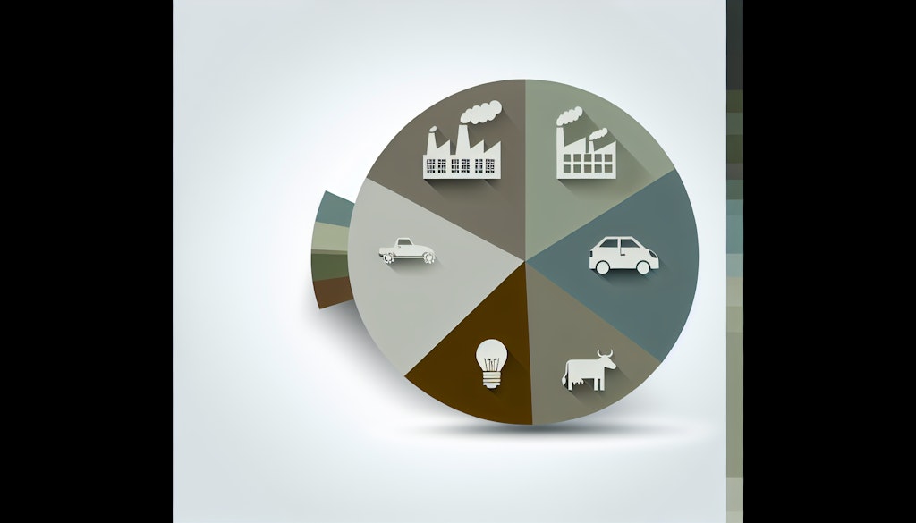 Main Source of Carbon Emissions: Sector Analysis