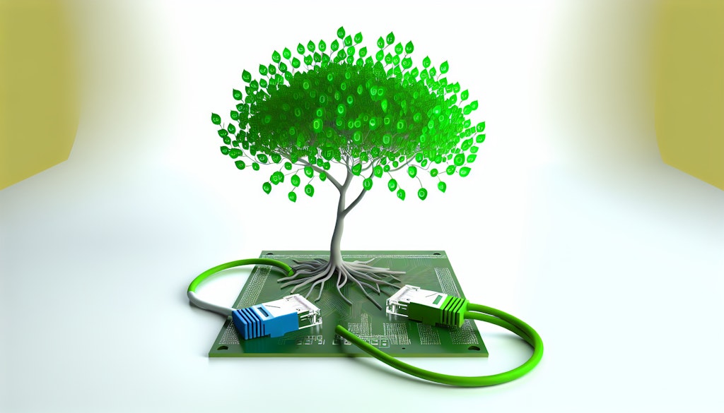 Carbon Footprint Analysis of Data: A Guide for SMEs